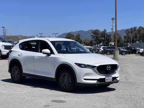 2019 Mazda CX-5 Sport