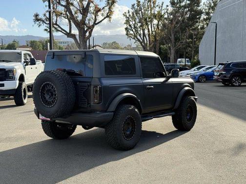 2023 Ford Bronco Black Diamond