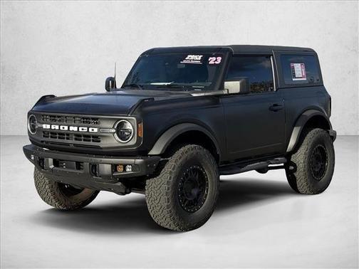 2023 Ford Bronco Black Diamond