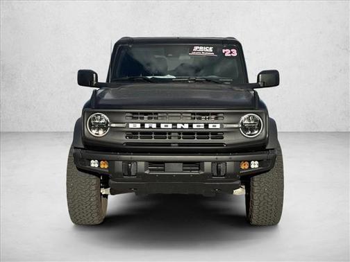 2023 Ford Bronco Black Diamond
