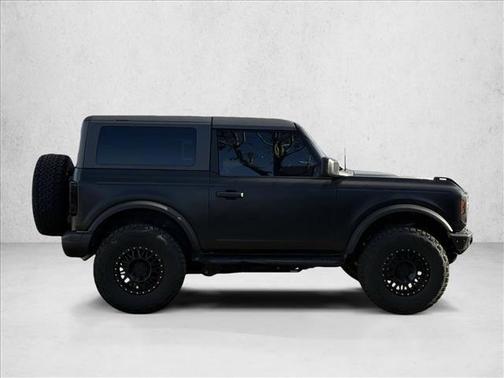 2023 Ford Bronco Black Diamond