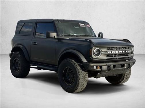 2023 Ford Bronco Black Diamond