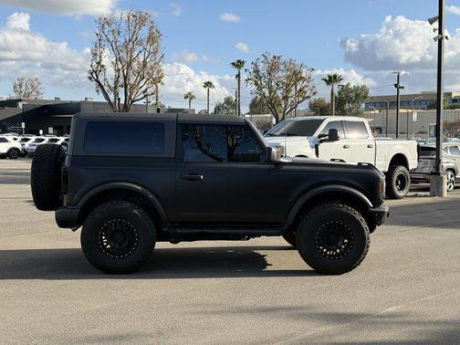 2023 Ford Bronco Black Diamond