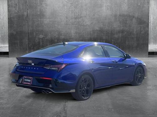 2025 Hyundai ELANTRA N Line