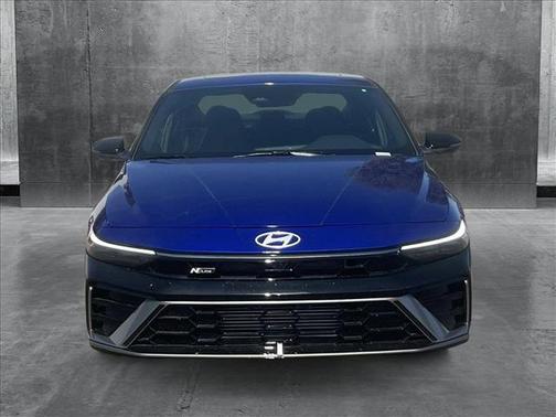 2025 Hyundai ELANTRA N Line