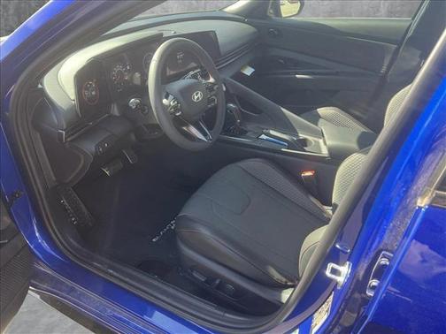 2025 Hyundai ELANTRA N Line