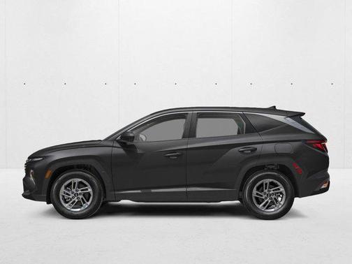 Phantom Black 2026 Hyundai TUCSON SE