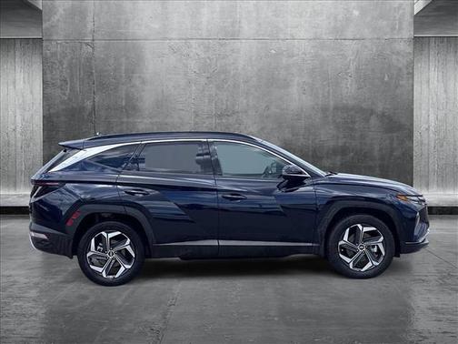 2023 Hyundai TUCSON Hybrid Limited