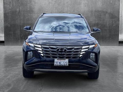 2023 Hyundai TUCSON Hybrid Limited