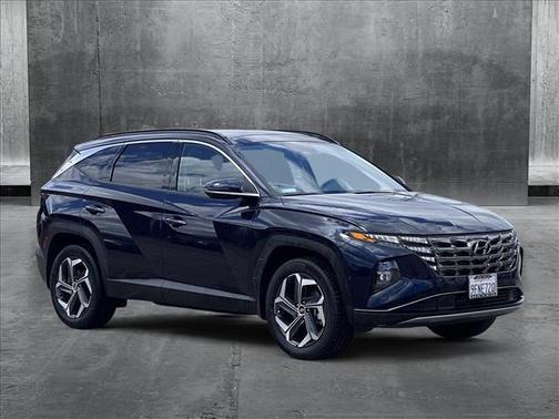 2023 Hyundai TUCSON Hybrid Limited