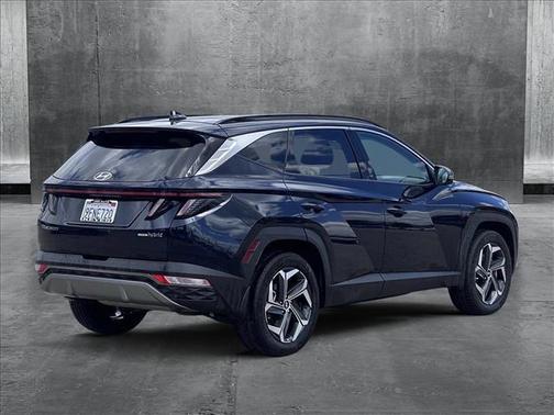2023 Hyundai TUCSON Hybrid Limited