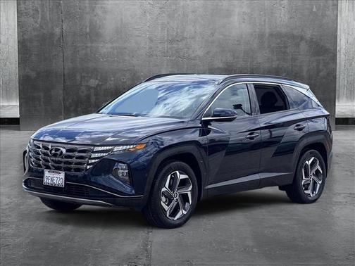 2023 Hyundai TUCSON Hybrid Limited