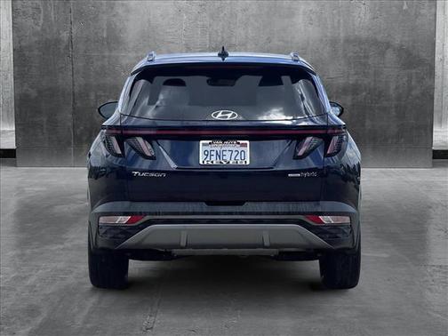 2023 Hyundai TUCSON Hybrid Limited