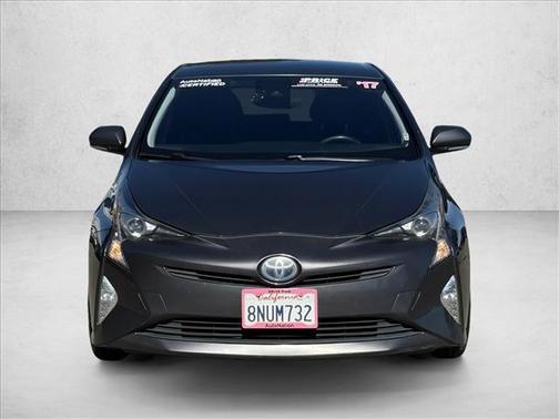2017 Toyota Prius Three Touring