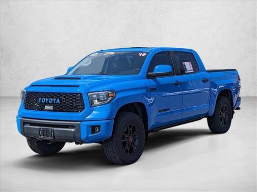 2019 Toyota Tundra TRD Pro 5.7L V8