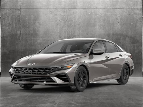 2025 Hyundai ELANTRA Sport