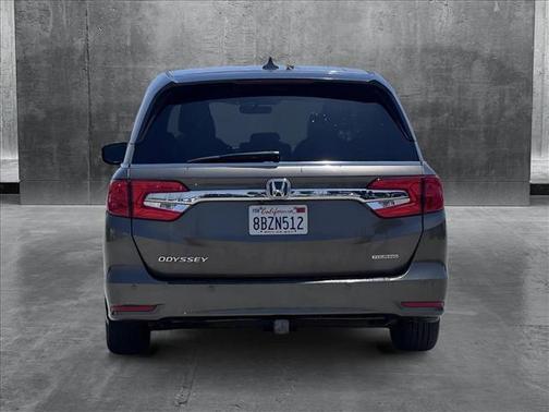 2018 Honda Odyssey Touring