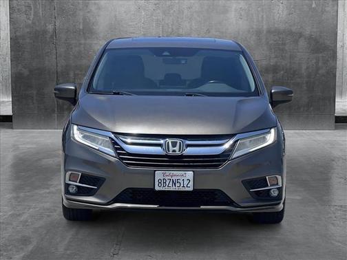 2018 Honda Odyssey Touring