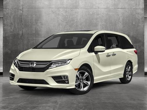2018 Honda Odyssey Touring