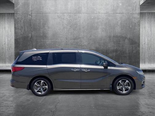 2018 Honda Odyssey Touring