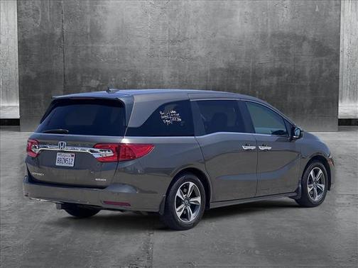 2018 Honda Odyssey Touring