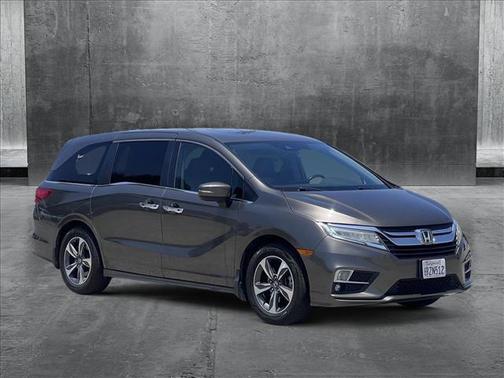 2018 Honda Odyssey Touring