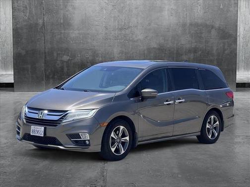 2018 Honda Odyssey Touring