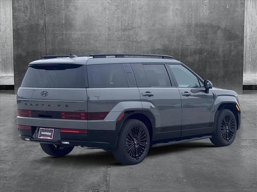 2025 Hyundai SANTA FE HEV Calligraphy