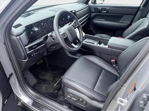 2025 Hyundai SANTA FE HEV Calligraphy