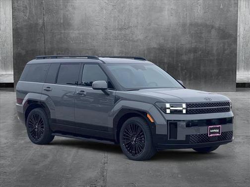 2025 Hyundai SANTA FE HEV Calligraphy
