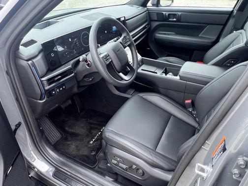 2025 Hyundai SANTA FE HEV Calligraphy