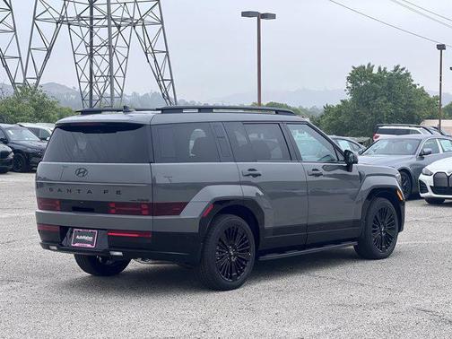 2025 Hyundai SANTA FE HEV Calligraphy