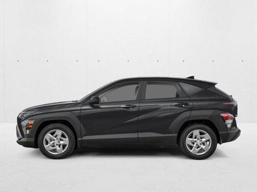 Abyss Black Pearl 2026 Hyundai KONA SE