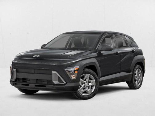 Abyss Black Pearl 2026 Hyundai KONA SE
