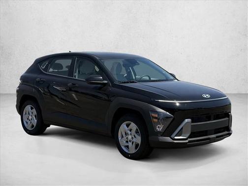Abyss Black Pearl 2026 Hyundai KONA SE