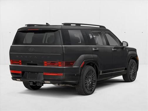 Phantom Black 2026 Hyundai SANTA FE HEV Calligraphy