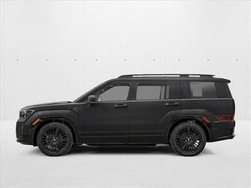 Phantom Black 2026 Hyundai SANTA FE HEV Calligraphy