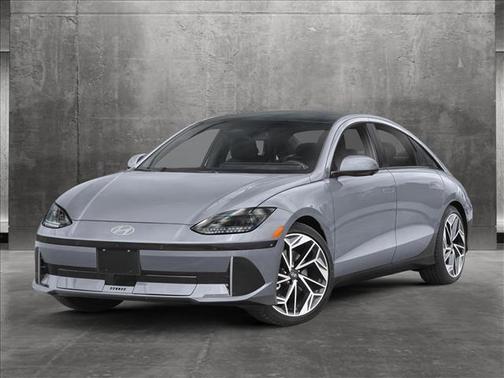 2025 Hyundai IONIQ 6 Limited