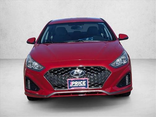 2019 Hyundai SONATA SEL