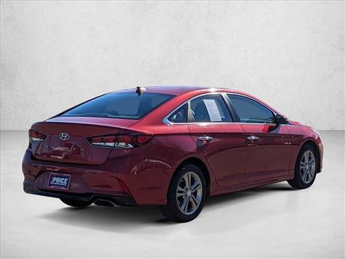 2019 Hyundai SONATA SEL