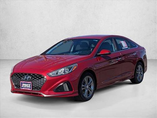 2019 Hyundai SONATA SEL