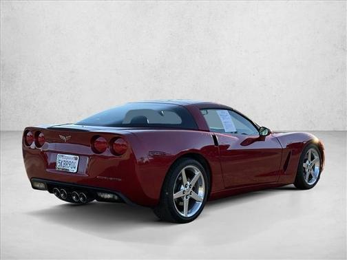 2005 Chevrolet Corvette Base