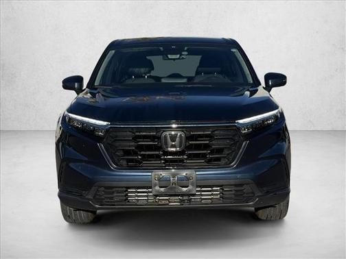 Still Night Pearl 2024 Honda CR-V LX AWD