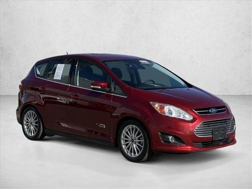 2014 Ford C-Max Energi SEL