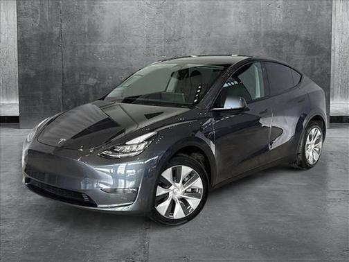 2023 Tesla Model Y Long Range Dual Motor All-Wheel Drive