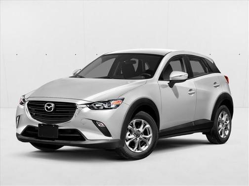 2020 Mazda CX-3 Sport