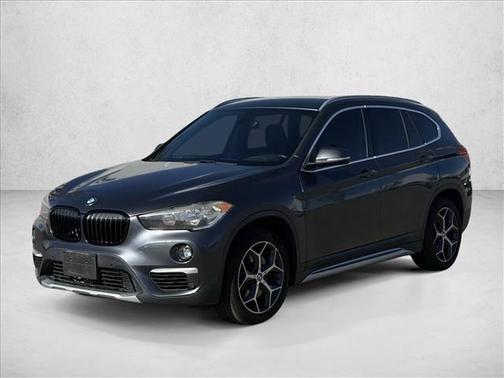 2018 BMW X1 sDrive28i