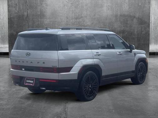 2025 Hyundai SANTA FE HEV Calligraphy