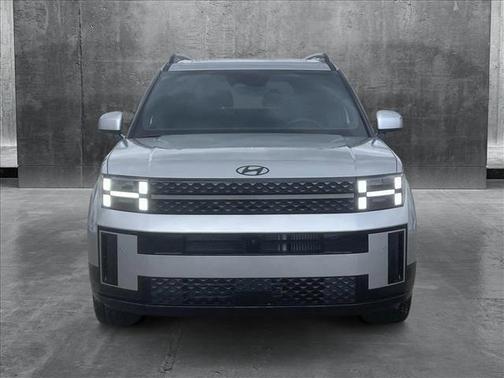 2025 Hyundai SANTA FE HEV Calligraphy