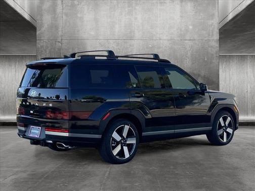 2025 Hyundai SANTA FE Limited